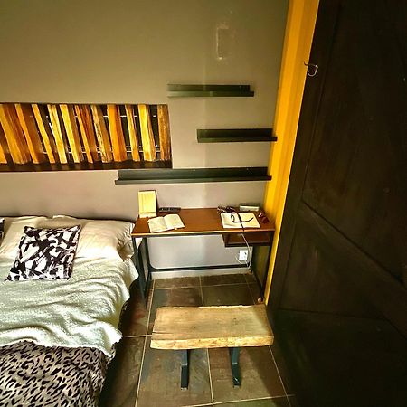 Container House Aparthotel Tlayacapan Kültér fotó