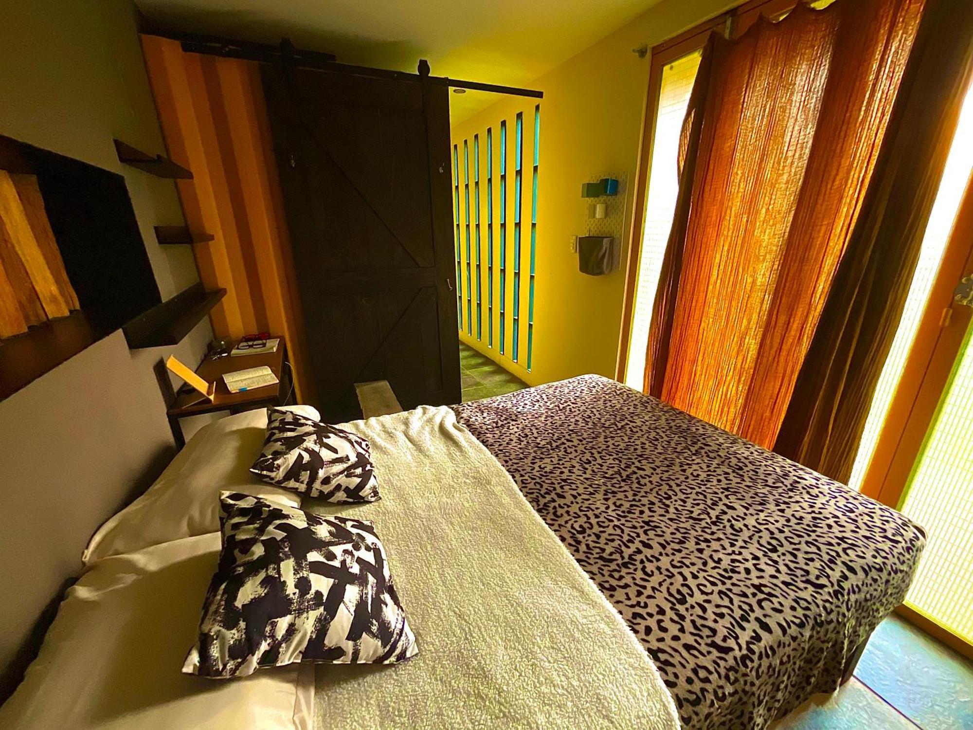 Container House Aparthotel Tlayacapan Kültér fotó