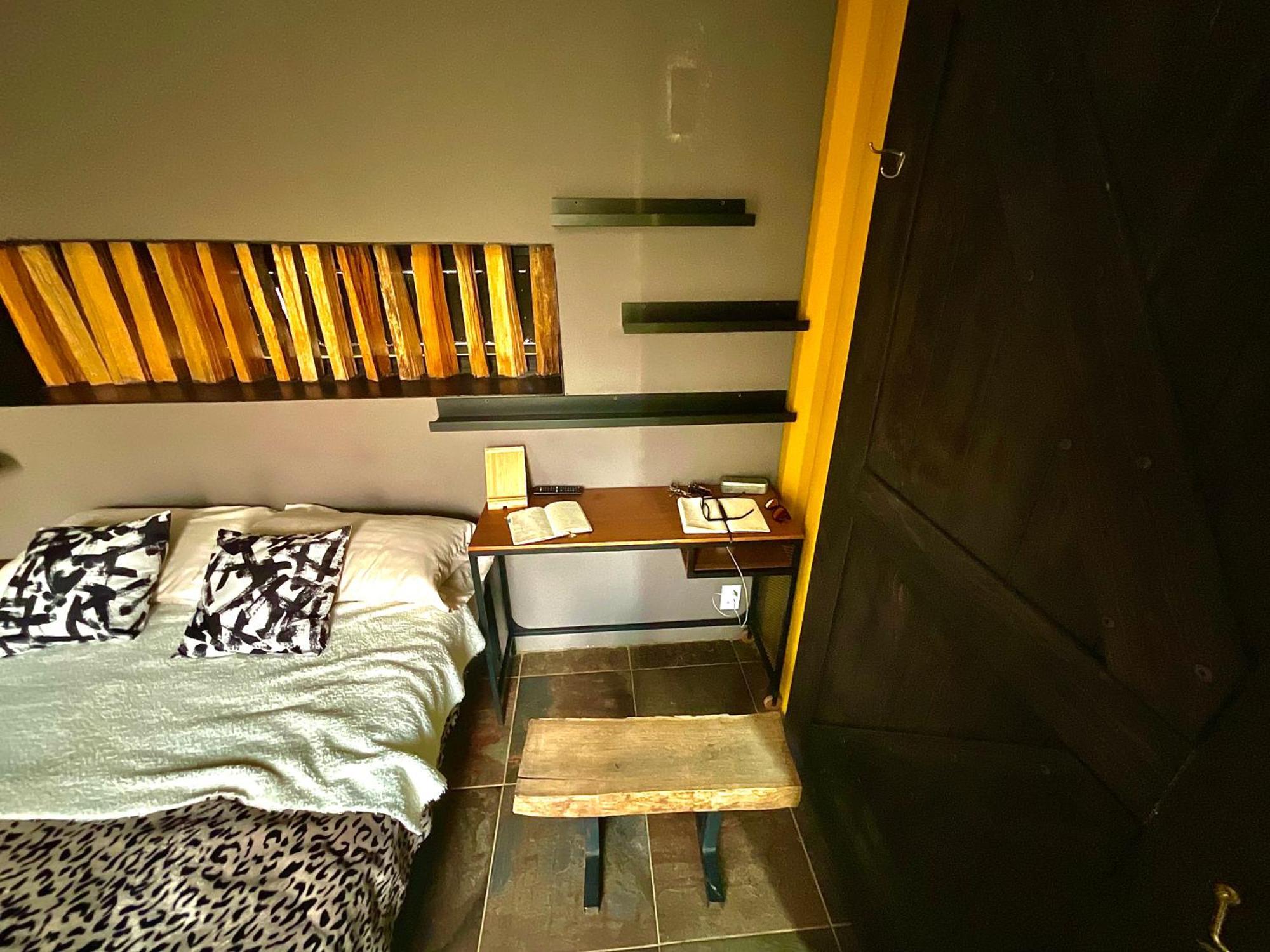 Container House Aparthotel Tlayacapan Kültér fotó
