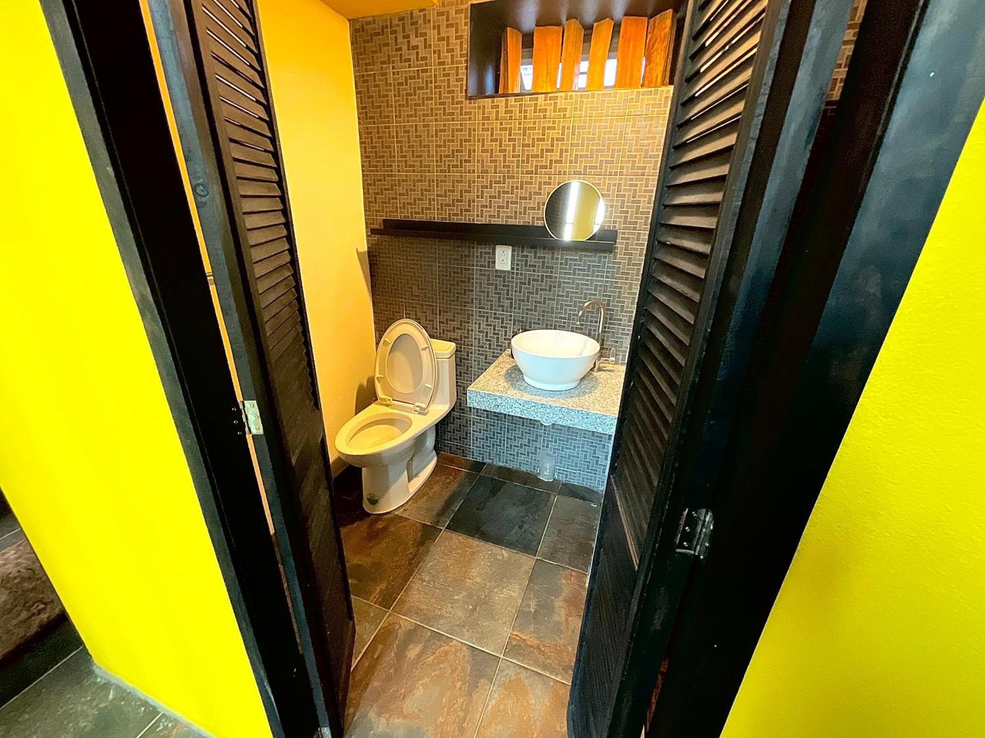Container House Aparthotel Tlayacapan Kültér fotó