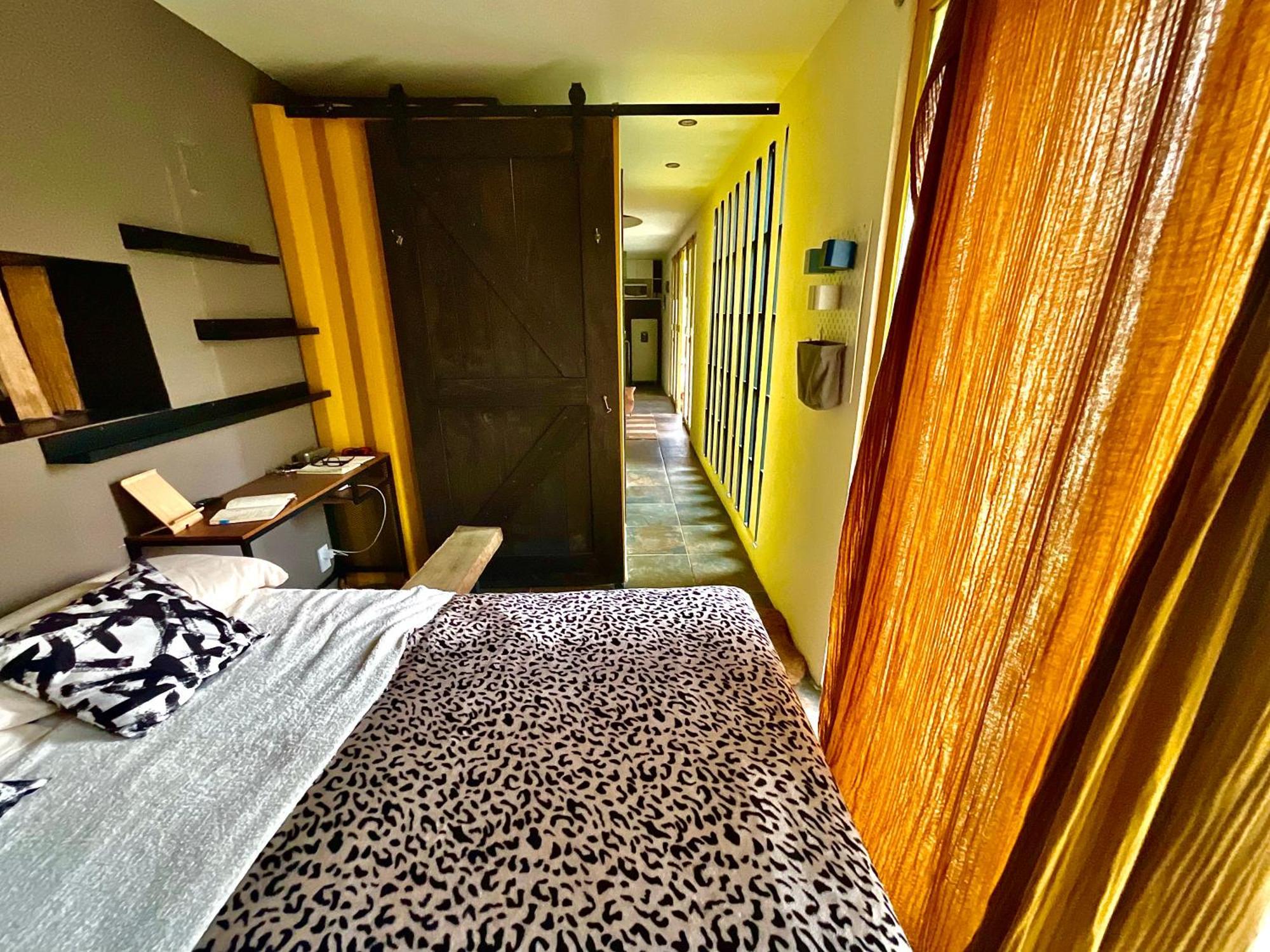 Container House Aparthotel Tlayacapan Kültér fotó