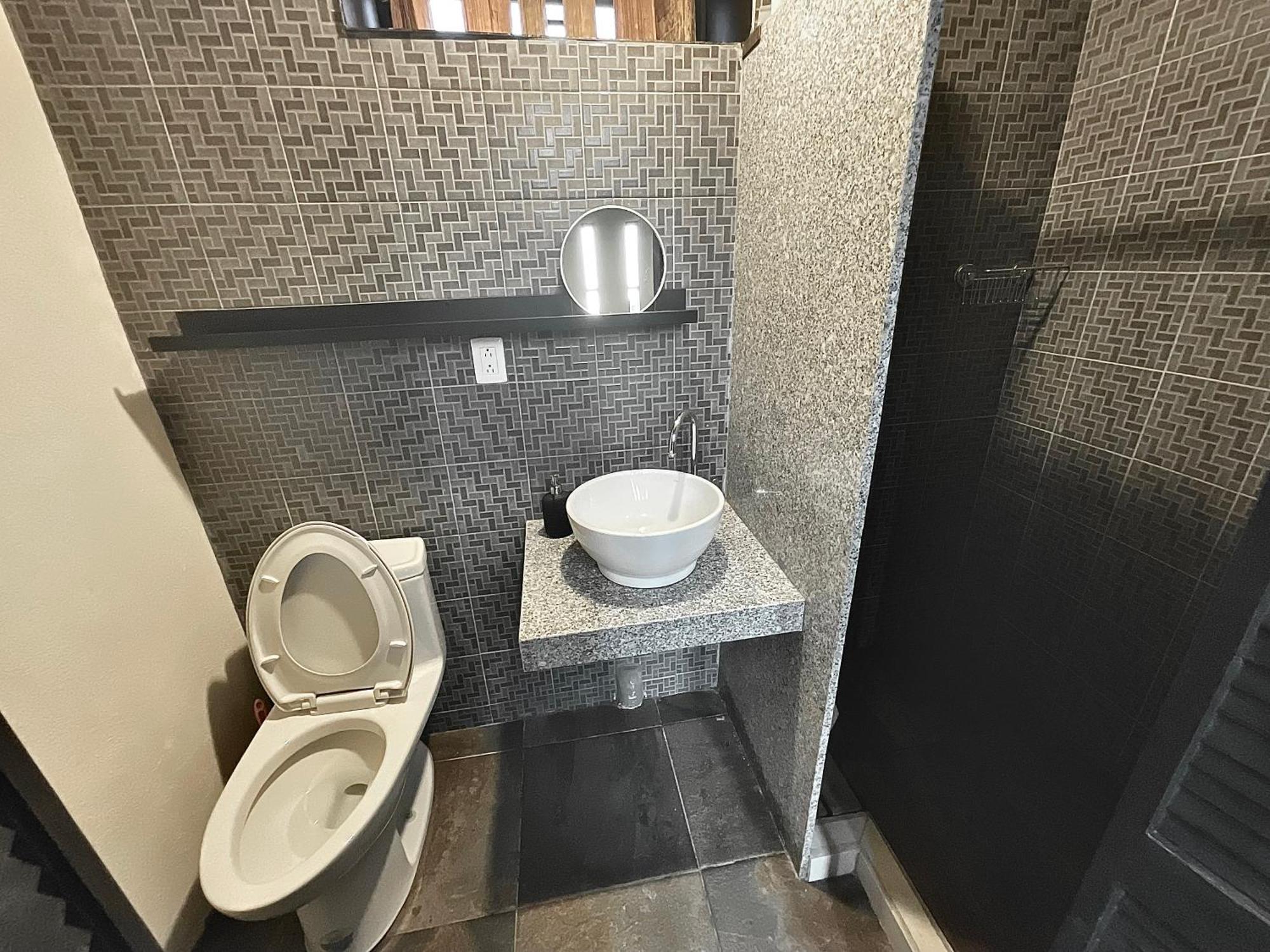 Container House Aparthotel Tlayacapan Kültér fotó